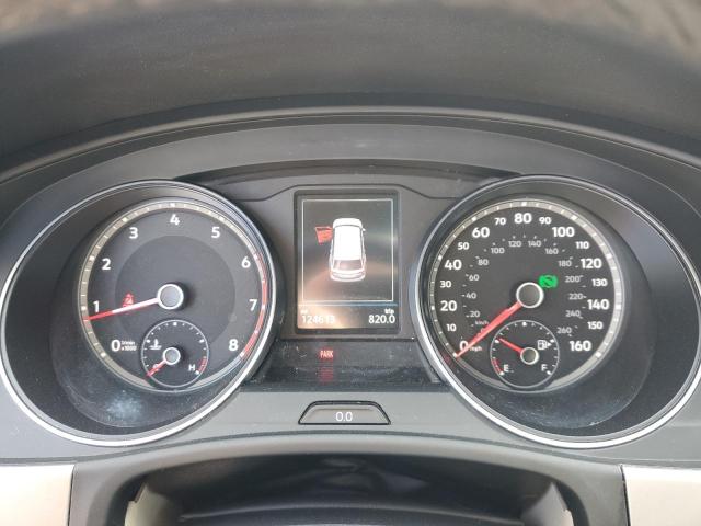 1V2ER2CA6JC508970 - 2018 VOLKSWAGEN ATLAS SEL WHITE photo 9