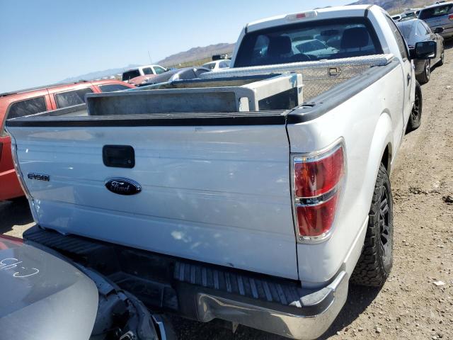 1FTMF1C89AKE43261 - 2010 FORD F150 WHITE photo 6