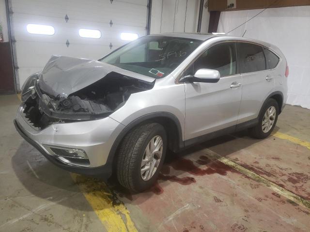 2016 HONDA CR-V EX, 