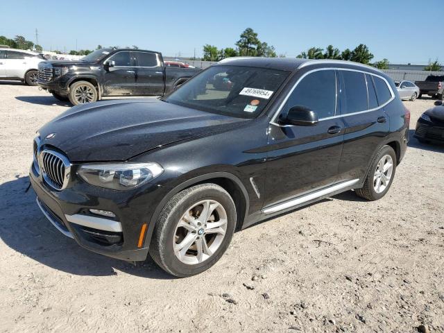 2019 BMW X3 SDRIVE30I, 