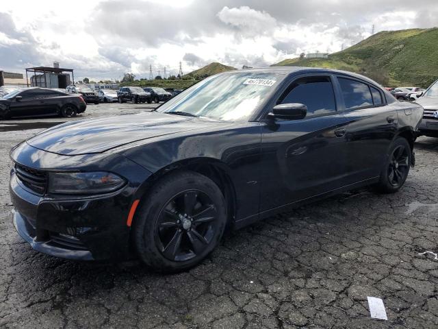 2016 DODGE CHARGER SXT, 