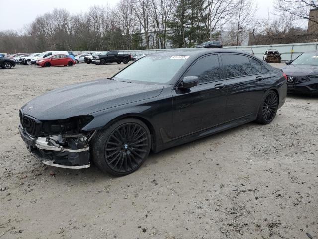 2017 BMW 750 I, 