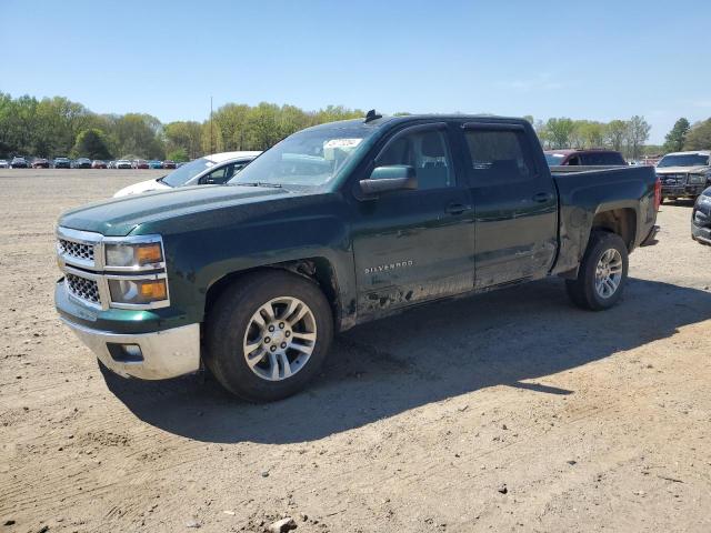 2015 CHEVROLET SILVERADO C1500 LT, 