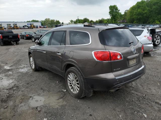 5GALVBED0AJ181216 - 2010 BUICK ENCLAVE CXL GRAY photo 2