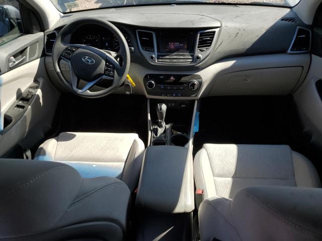 KM8J23A41GU096222 - 2016 HYUNDAI TUCSON SE GRAY photo 8