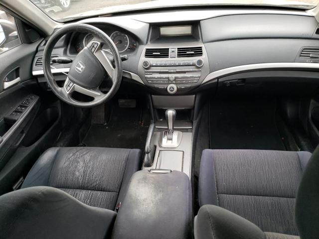 1HGCP2F45CA140866 - 2012 HONDA ACCORD LXP GRAY photo 8