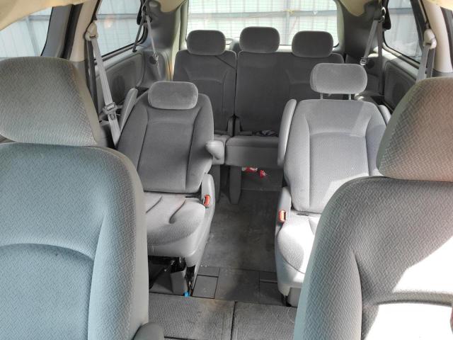 2C8GP54L75R211476 - 2005 CHRYSLER TOWN & COU TOURING 蓝色 照片 10