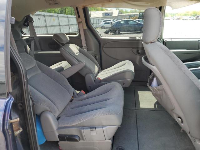 2C8GP54L75R211476 - 2005 CHRYSLER TOWN & COU TOURING 蓝色 照片 11