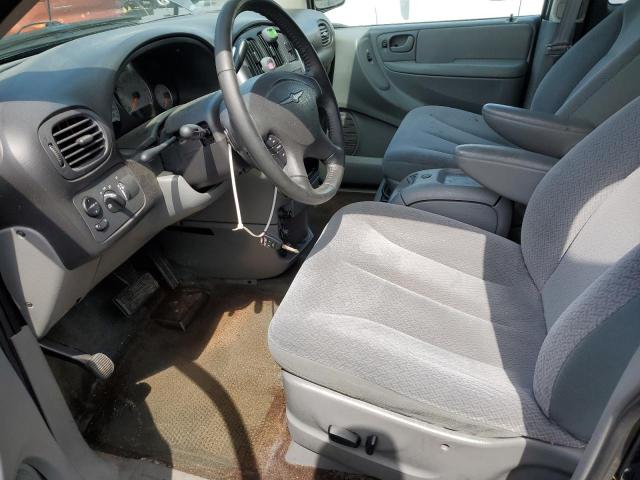 2C8GP54L75R211476 - 2005 CHRYSLER TOWN & COU TOURING 蓝色 照片 7