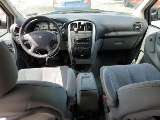 2C8GP54L75R211476 - 2005 CHRYSLER TOWN & COU TOURING 蓝色 照片 8