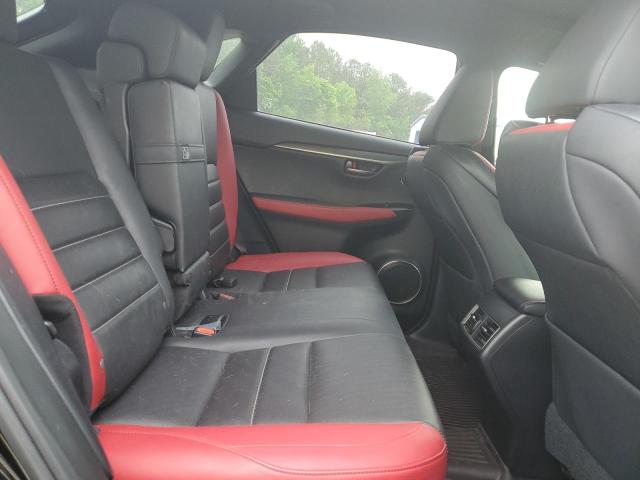 JTJYARBZ8K2135781 - 2019 LEXUS NX 300 BASE Qara foto 10