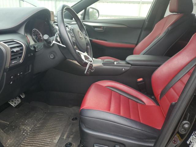 JTJYARBZ8K2135781 - 2019 LEXUS NX 300 BASE Qara foto 7