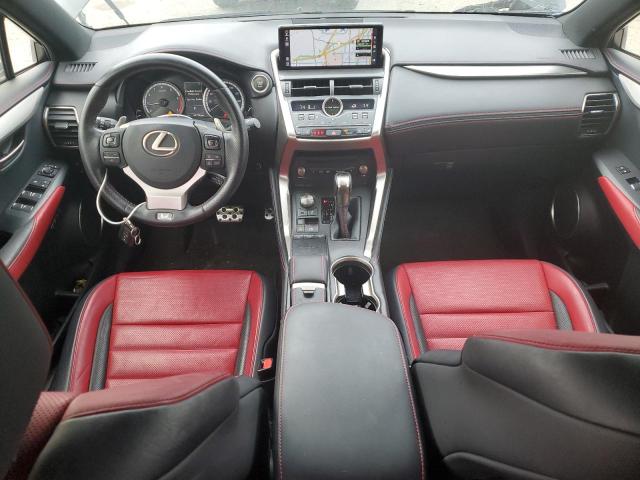 JTJYARBZ8K2135781 - 2019 LEXUS NX 300 BASE Qara foto 8