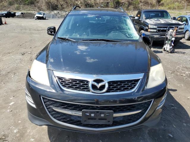 JM3TB3DV7B0319551 - 2011 MAZDA CX-9 BLACK photo 5