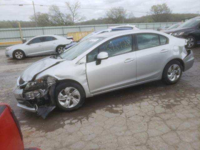 2013 HONDA CIVIC LX, 