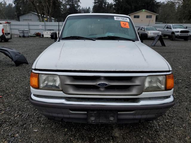 1FTCR14U8TPA36052 - 1996 FORD RANGER SUPER CAB WHITE photo 5