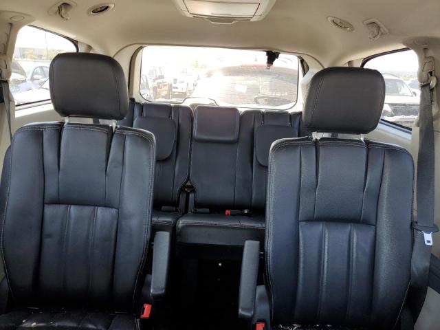 2C4RC1BG3GR157388 - 2016 CHRYSLER TOWN & COU TOURING 银色 照片 10