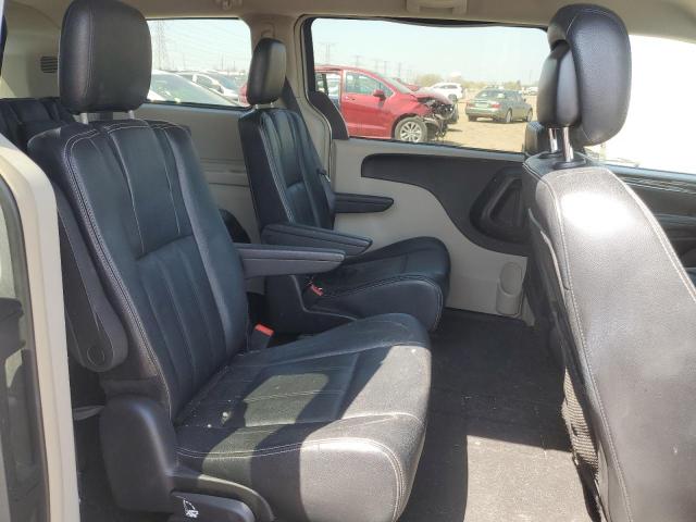 2C4RC1BG3GR157388 - 2016 CHRYSLER TOWN & COU TOURING 银色 照片 11