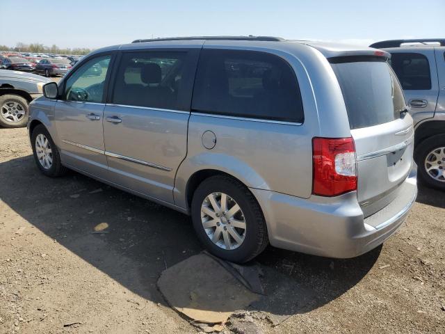 2C4RC1BG3GR157388 - 2016 CHRYSLER TOWN & COU TOURING 银色 照片 2