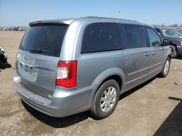 2C4RC1BG3GR157388 - 2016 CHRYSLER TOWN & COU TOURING 银色 照片 3