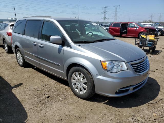 2C4RC1BG3GR157388 - 2016 CHRYSLER TOWN & COU TOURING 银色 照片 4