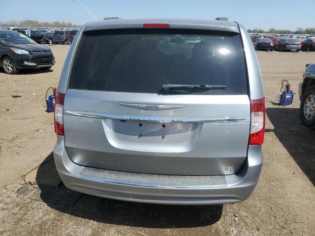 2C4RC1BG3GR157388 - 2016 CHRYSLER TOWN & COU TOURING 银色 照片 6