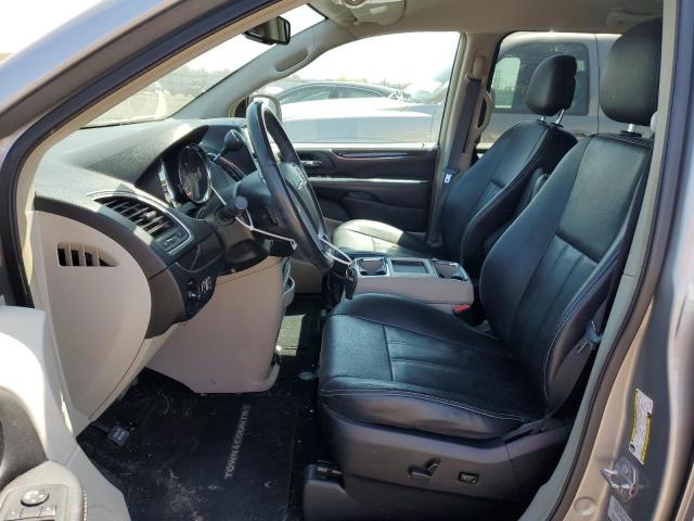 2C4RC1BG3GR157388 - 2016 CHRYSLER TOWN & COU TOURING 银色 照片 7