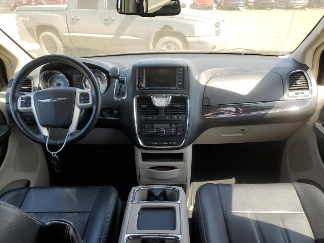 2C4RC1BG3GR157388 - 2016 CHRYSLER TOWN & COU TOURING 银色 照片 8