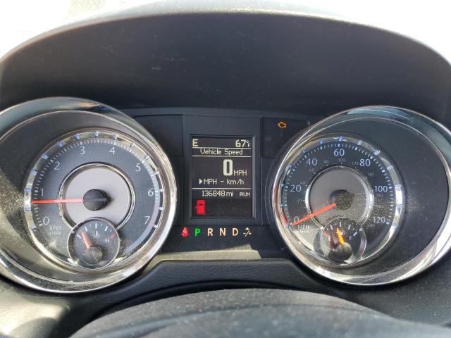 2C4RC1BG3GR157388 - 2016 CHRYSLER TOWN & COU TOURING 银色 照片 9