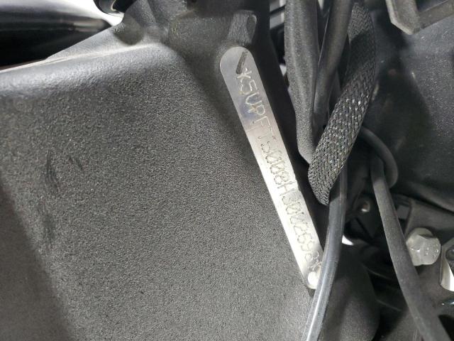 5VPFTB008H3002698 - 2017 VICTORY MOTORCYCLES OCTANE 灰色 照片 10