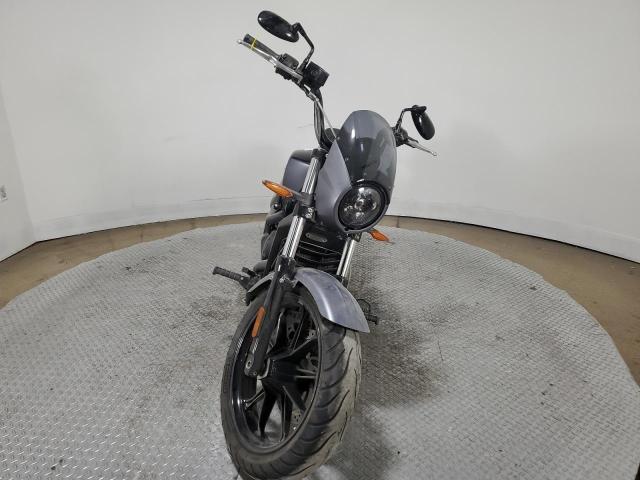 5VPFTB008H3002698 - 2017 VICTORY MOTORCYCLES OCTANE 灰色 照片 2