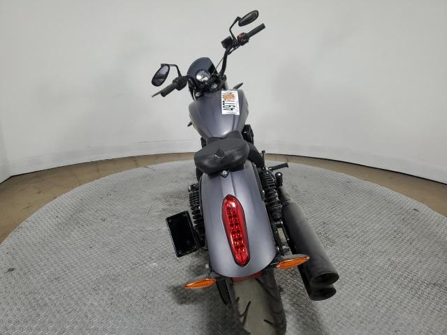 5VPFTB008H3002698 - 2017 VICTORY MOTORCYCLES OCTANE 灰色 照片 4