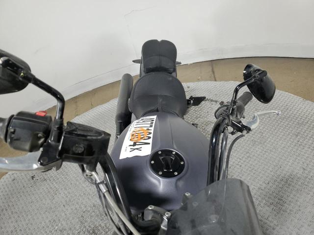 5VPFTB008H3002698 - 2017 VICTORY MOTORCYCLES OCTANE 灰色 照片 5