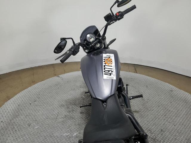 5VPFTB008H3002698 - 2017 VICTORY MOTORCYCLES OCTANE 灰色 照片 6