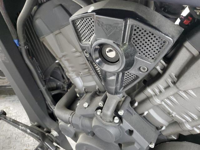 5VPFTB008H3002698 - 2017 VICTORY MOTORCYCLES OCTANE 灰色 照片 8