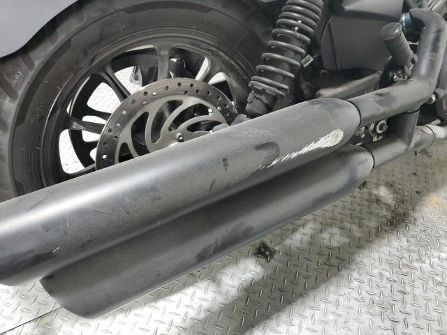 5VPFTB008H3002698 - 2017 VICTORY MOTORCYCLES OCTANE 灰色 照片 9