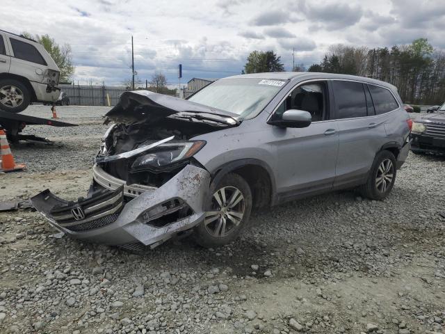 2016 HONDA PILOT EXL, 