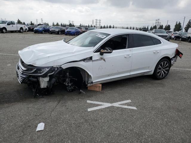 WVWAR7AN3LE018531 - 2020 VOLKSWAGEN ARTEON SE WHITE photo 1