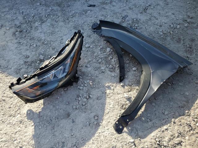 5TDHZRAH4LS505333 - 2020 TOYOTA HIGHLANDER XLE 灰色 照片 13