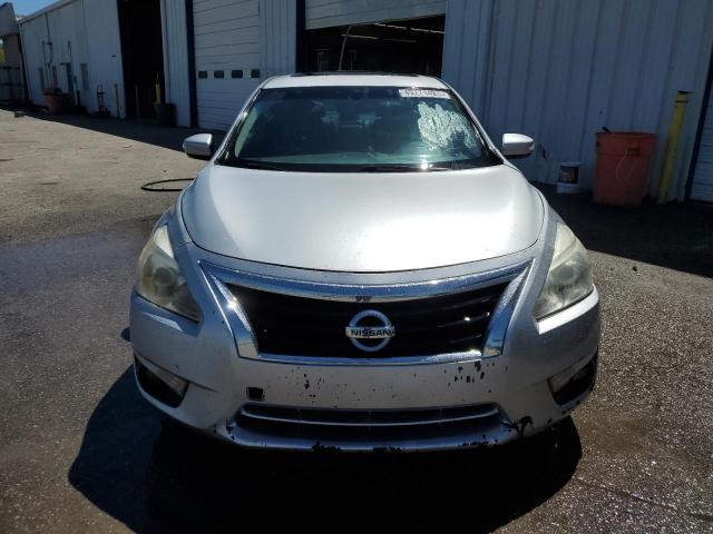 1N4AL3AP2DN406840 - 2013 NISSAN ALTIMA 2.5 SILVER photo 5