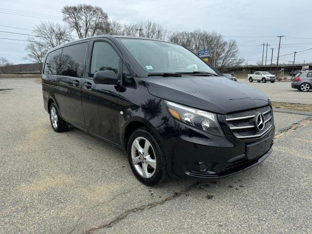 2019 MERCEDES-BENZ METRIS, 