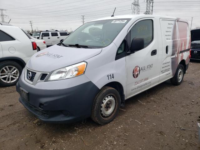 2019 NISSAN NV200 2.5S, 