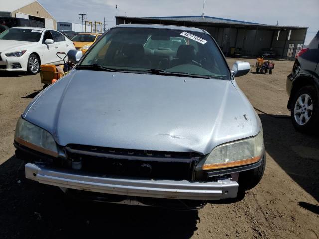 1HGCG56632A032943 - 2002 HONDA ACCORD EX GRAY photo 5