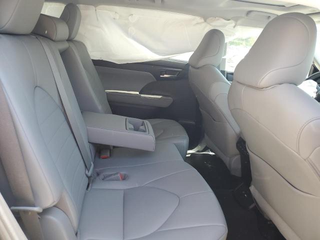 5TDGZRAH8LS509817 - 2020 TOYOTA HIGHLANDER XLE GRAY photo 10