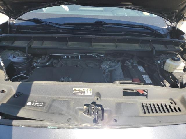 5TDGZRAH8LS509817 - 2020 TOYOTA HIGHLANDER XLE GRAY photo 11