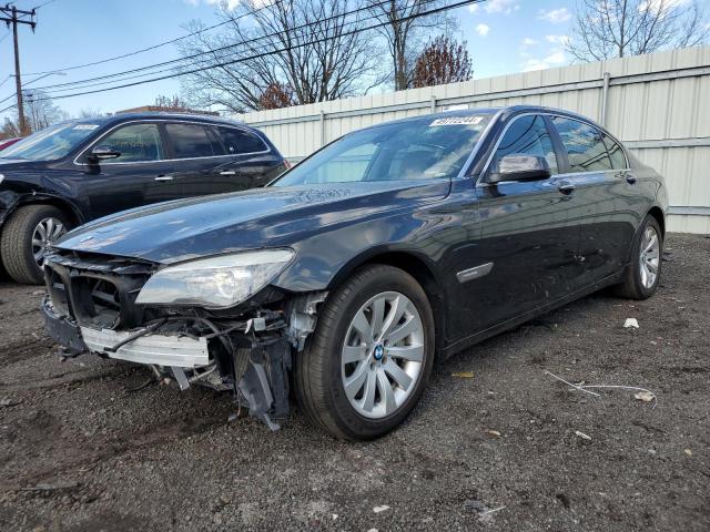 2009 BMW 750 LI, 