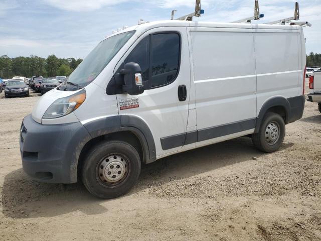 3C6TRVNG2FE519709 - 2015 RAM PROMASTER 1500 STANDARD WHITE photo 1