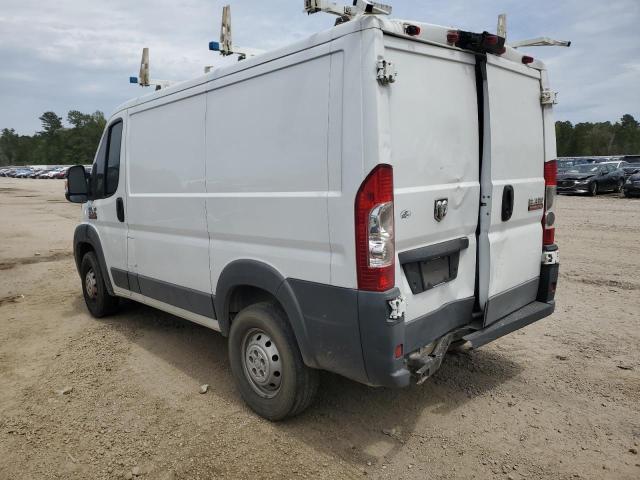 3C6TRVNG2FE519709 - 2015 RAM PROMASTER 1500 STANDARD WHITE photo 2