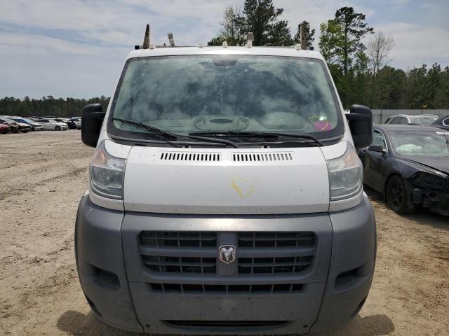 3C6TRVNG2FE519709 - 2015 RAM PROMASTER 1500 STANDARD WHITE photo 5