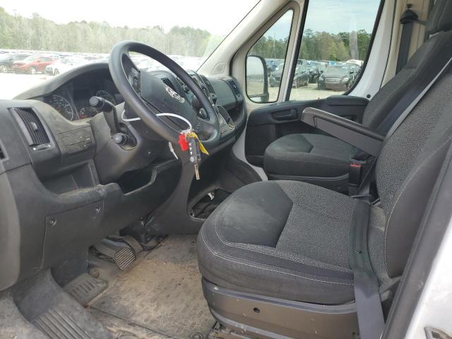 3C6TRVNG2FE519709 - 2015 RAM PROMASTER 1500 STANDARD WHITE photo 7